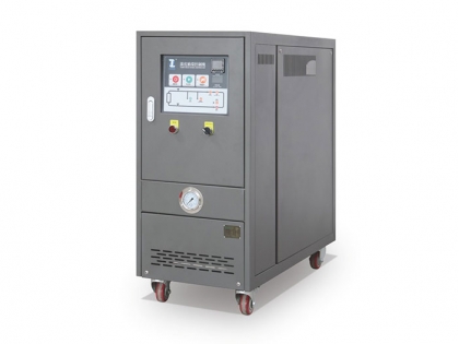High temperature machine